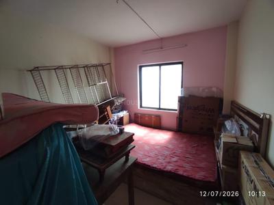 Bedroom Image of 735 Sq.ft 2 BHK Apartment / Flat for sale in Dhayari Pune for Rs. 3300000
