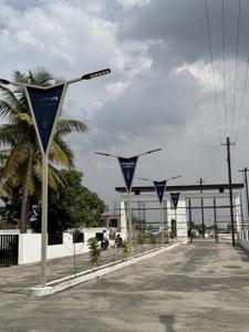 Image of 700 Sq.ft Residential Plot / Land for sale in Vaiyampalayam, Coimbatore for Rs. 2394000