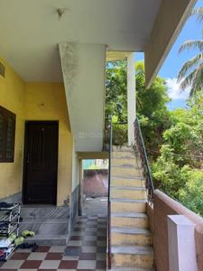 Balcony Image of 1111 Sq.ft 1 RK Apartment / Flat for rent in Vadasery Nagercoil for Rs. 5500