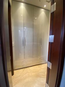 Bedroom Image of 1000 Sq.ft 2 BHK Builder Floor for rent in Sector 3 Rohini New Delhi for Rs. 40000