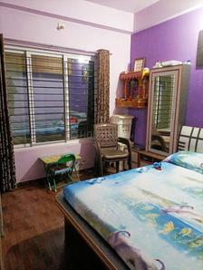 Bedroom Image of 1100 Sq.ft 2 BHK Apartment / Flat for sale in Sama Savli Vadodara for Rs. 4200000