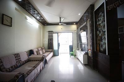 Hall Image of 1296 Sq.ft 2 BHK Penthouse for sale in Vastral Ahmedabad for Rs. 6100000