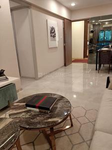 Hall Image of 715 Sq.ft 2 BHK Apartment / Flat for sale in Chandak GreenAiry, Borivali East Mumbai for Rs. 22100000