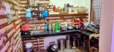 Kitchen Image of 999 Sq.ft 6 BHK Independent House for sale in Sarsol Aligarh for Rs. 6000000