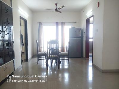 Hall Image of 1500 Sq.ft 3 BHK Apartment / Flat for rent in Navins Starwood Towers 3, Medavakkam Chennai for Rs. 48000