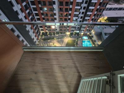 Balcony Image of 950 Sq.ft 2 BHK Apartment / Flat for sale in Tathawade Pune for Rs. 7499999