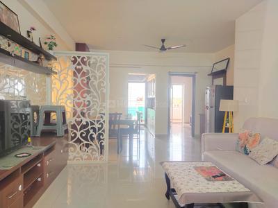 Hall Image of 1156 Sq.ft 2 BHK Apartment / Flat for sale in Gunjur Palya Bengaluru for Rs. 7800000