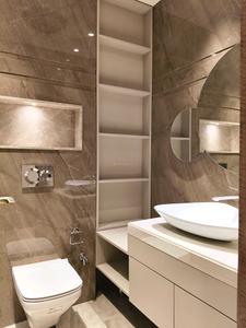 Bedroom Four Image of 4518 Sq.ft 4.5 BHK Builder Floor for sale in Greenwood City Floors, Sector 45 Gurgaon for Rs. 75000000