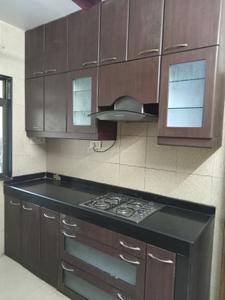 Kitchen Image of 1850 Sq.ft 3 BHK Apartment / Flat for sale in Nerul Navi Mumbai for Rs. 30000000