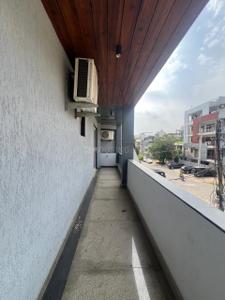 Balcony Image of 2700 Sq.ft 4 BHK Apartment / Flat for sale in Sector 26A Gurgaon for Rs. 55000000
