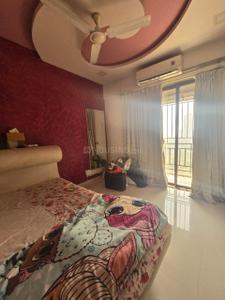 Bedroom Image of 2250 Sq.ft 4 BHK Apartment / Flat for sale in Kalwa Thane for Rs. 35000000