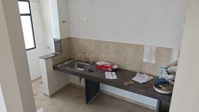 Kitchen Image of 1150 Sq.ft 2 BHK Apartment / Flat for sale in Duville Riverdale Grove, Kharadi Pune for Rs. 12800000