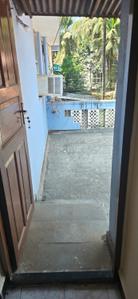 Balcony Image of 1745 Sq.ft 3 BHK Villa for rent in Madgaon Goa for Rs. 55000