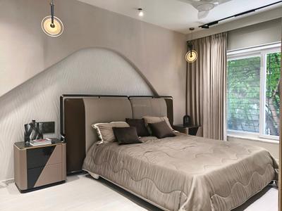 Bedroom Image of 1629 Sq.ft 3 BHK Apartment / Flat for sale in Anshul Casa, Wakad Pune for Rs. 14400000
