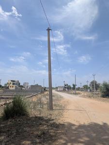 Image of 900 Sq.ft Residential Plot / Land for sale in Jaisinghpura, Jaipur for Rs. 4800000