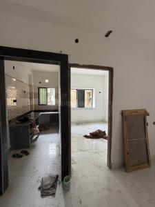 Hall Image of 830 Sq.ft 2 BHK Apartment / Flat for sale in Tollygunge Kolkata for Rs. 3984000