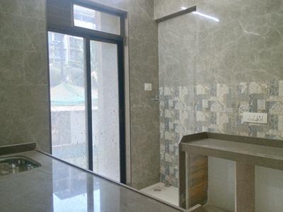 Kitchen Image of 1500 Sq.ft 3 BHK Apartment / Flat for sale in Aryan Aadinath palace, Kalyan West Kalyan for Rs. 11800000