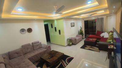 Living Room Image of 1757 Sq.ft 4 BHK Apartment / Flat for sale in Trans Garden, Basishta Guwahati for Rs. 11000000