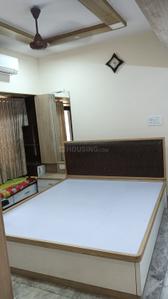 Bedroom Image of 1500 Sq.ft 3 BHK Apartment / Flat for rent in Malad West Mumbai for Rs. 85000