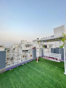 Image of 1800 Sq.ft 4 BHK Penthouse for sale in Madhuvan Kishan Classic, Bhayli, Vadodara for Rs. 6501000
