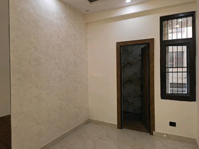 Bedroom Image of 950 Sq.ft 2 BHK Builder Floor for sale in Nikunj Ultra Luxury Floors, Indirapuram Ghaziabad for Rs. 7000000