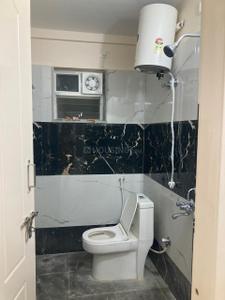 Bathroom Image of 1300 Sq.ft 3 BHK Apartment / Flat for rent in Right Grishma, Attibele Bengaluru for Rs. 26000