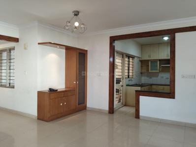 Hall Image of 1775 Sq.ft 3 BHK Apartment / Flat for sale in Mangalya Suryodaya Apartments, Munnekollal Bengaluru for Rs. 23000000
