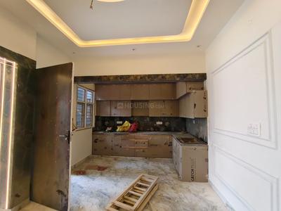 Kitchen Image of 1230 Sq.ft 2 BHK Independent House for sale in Kalyanpur (East) Lucknow for Rs. 6200000