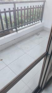 Balcony Image of 1800 Sq.ft 4 BHK Apartment / Flat for rent in AG8 Aakriti Eco City, Bawadiya Kalan Bhopal for Rs. 45000