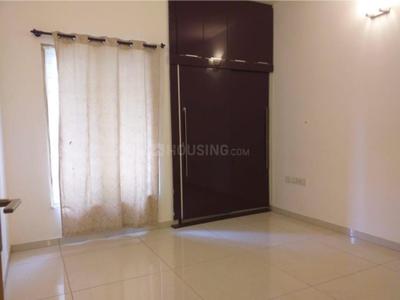Bedroom Image of 1600 Sq.ft 3 BHK Apartment / Flat for rent in Ceebros Belvedere, Sholinganallur Chennai for Rs. 42000