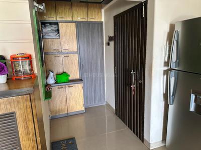 Image of 1365 Sq.ft 3 BHK Apartment / Flat for rent in Karnani Reema Residency, Borivali West, Mumbai for Rs. 85000