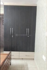 Bedroom Image of 900 Sq.ft 2 BHK Builder Floor for rent in Mansarover Garden New Delhi for Rs. 36000