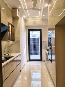 Kitchen Image of 2900 Sq.ft 4 BHK Builder Floor for sale in Sector 57 Gurgaon for Rs. 34000000