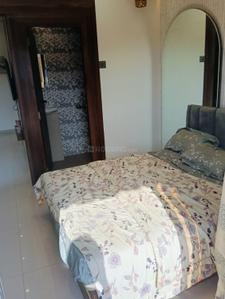 Bedroom Image of 503 Sq.ft 1 BHK Apartment / Flat for sale in Shubharambh Phase I, Titwala Thane for Rs. 1750000