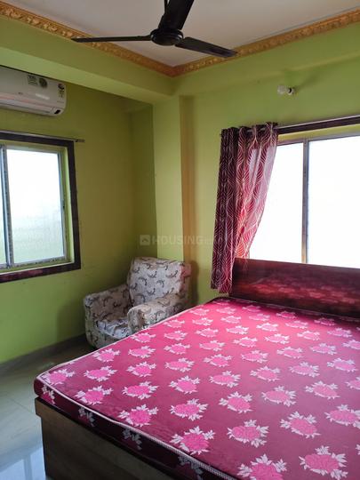 Bosepukur, Kasba Bedroom 1