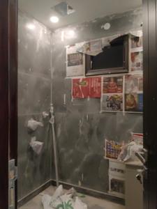 Bedroom Two Image of 2250 Sq.ft 4 BHK Builder Floor for sale in Aman Spring Valley Floors, Rohini Extension New Delhi for Rs. 32500000