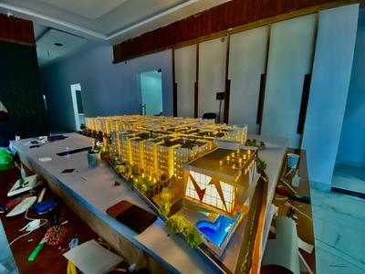 Image of 1008 Sq.ft 2 BHK Apartment / Flat for sale in Atchutapuram, Visakhapatnam for Rs. 1800000