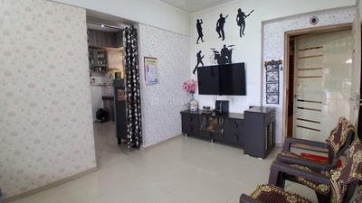 Hall Image of 750 Sq.ft 1.5 BHK Apartment / Flat for sale in Goel Amrut Ganga, Anand Nagar, Sinhagad Road Pune for Rs. 7500000