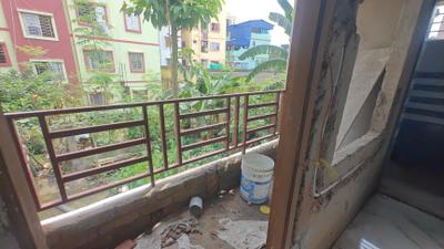 Image of 736 Sq.ft 2 BHK Apartment / Flat for sale in Keshtopur, Kolkata for Rs. 2620000