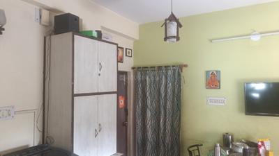 Living Room Image of 555 Sq.ft 1 BHK Apartment / Flat for sale in Garia, Sonarpur Kolkata for Rs. 3000000