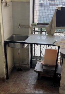 Kitchen Image of 1260 Sq.ft 2 BHK Apartment / Flat for sale in Mohaddipur Gorakhpur for Rs. 11000000