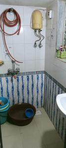 Bathroom Image of 225 Sq.ft 1 RK Apartment / Flat for sale in Jogeshwari West Mumbai for Rs. 6000000