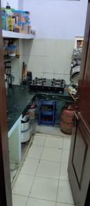 Kitchen Image of 900 Sq.ft 3 BHK Apartment / Flat for rent in New Sir Syed Nagar Aligarh for Rs. 14000