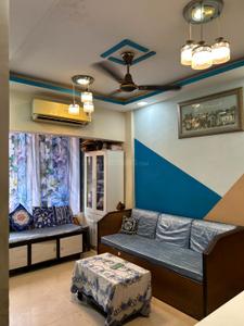 Hall Image of 580 Sq.ft 1 BHK Apartment / Flat for sale in Seawoods Navi Mumbai for Rs. 7000000