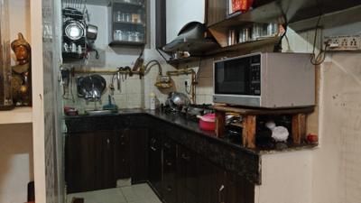 Kitchen Image of 750 Sq.ft 2 BHK Apartment / Flat for sale in Ajnara Integrity, Raj Nagar Extension Ghaziabad for Rs. 7000000