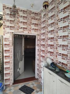 Kitchen Image of 1000 Sq.ft 3 BHK Duplex for sale in Chandkheda Ahmedabad for Rs. 12500000