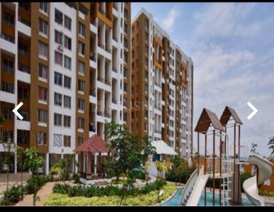 Image of 1507 Sq.ft 3 BHK Apartment / Flat for rent in Wagholi, Pune for Rs. 28000