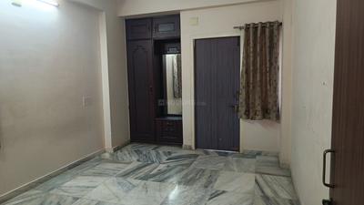 Bedroom One Image of 3000 Sq.ft 3 BHK Apartment / Flat for rent in Bodakdev Ahmedabad for Rs. 35000