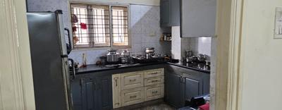 Kitchen Image of 1747 Sq.ft 3 BHK Apartment / Flat for sale in West Marredpally Secunderabad for Rs. 10700000