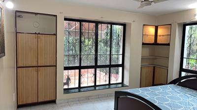 Bedroom Image of 2200 Sq.ft 3.5 BHK Apartment / Flat for rent in Madhusudan A, Kalyani Nagar Pune for Rs. 95000